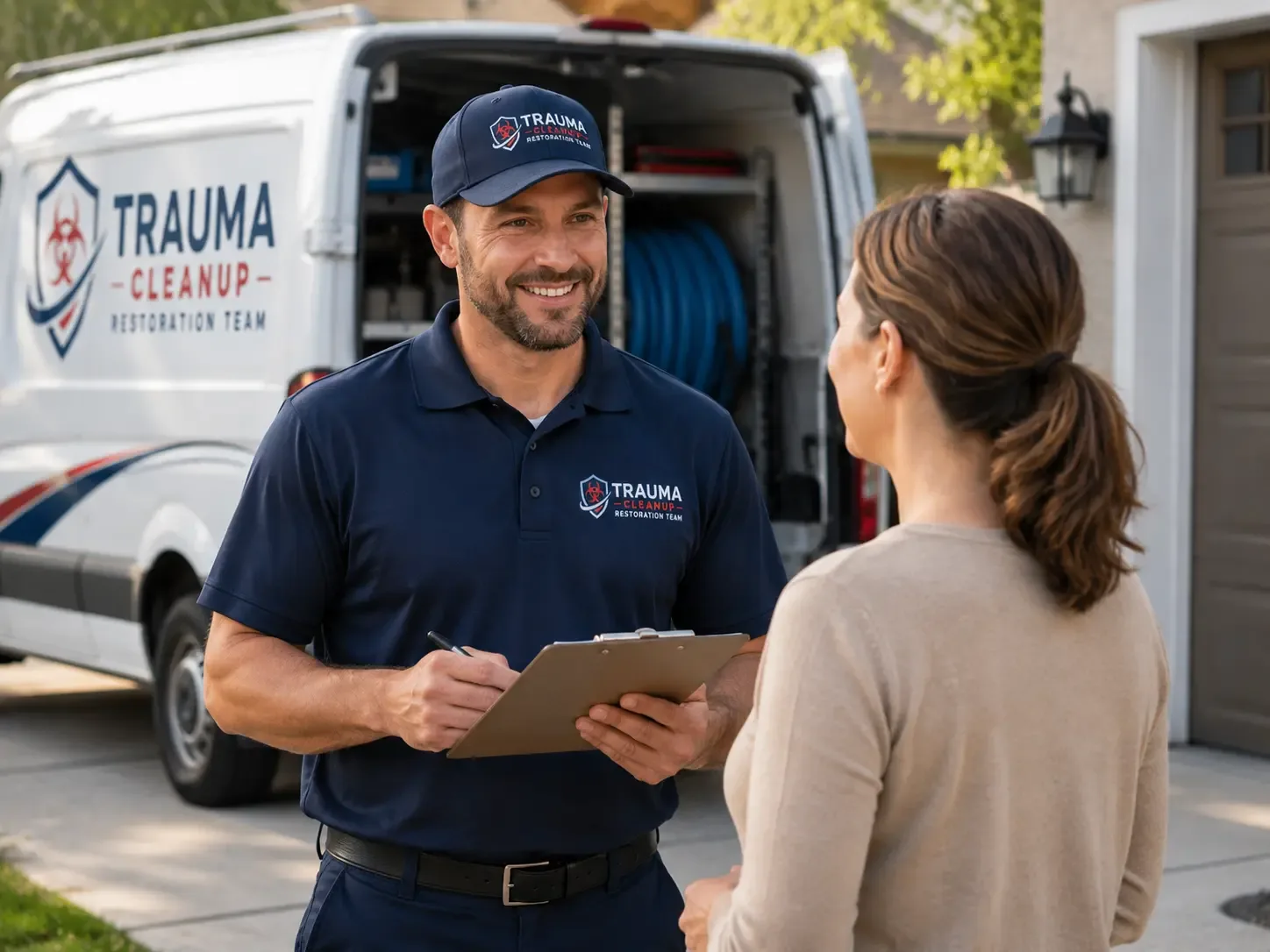 Trauma Cleanup Millersburg, IA FAQs